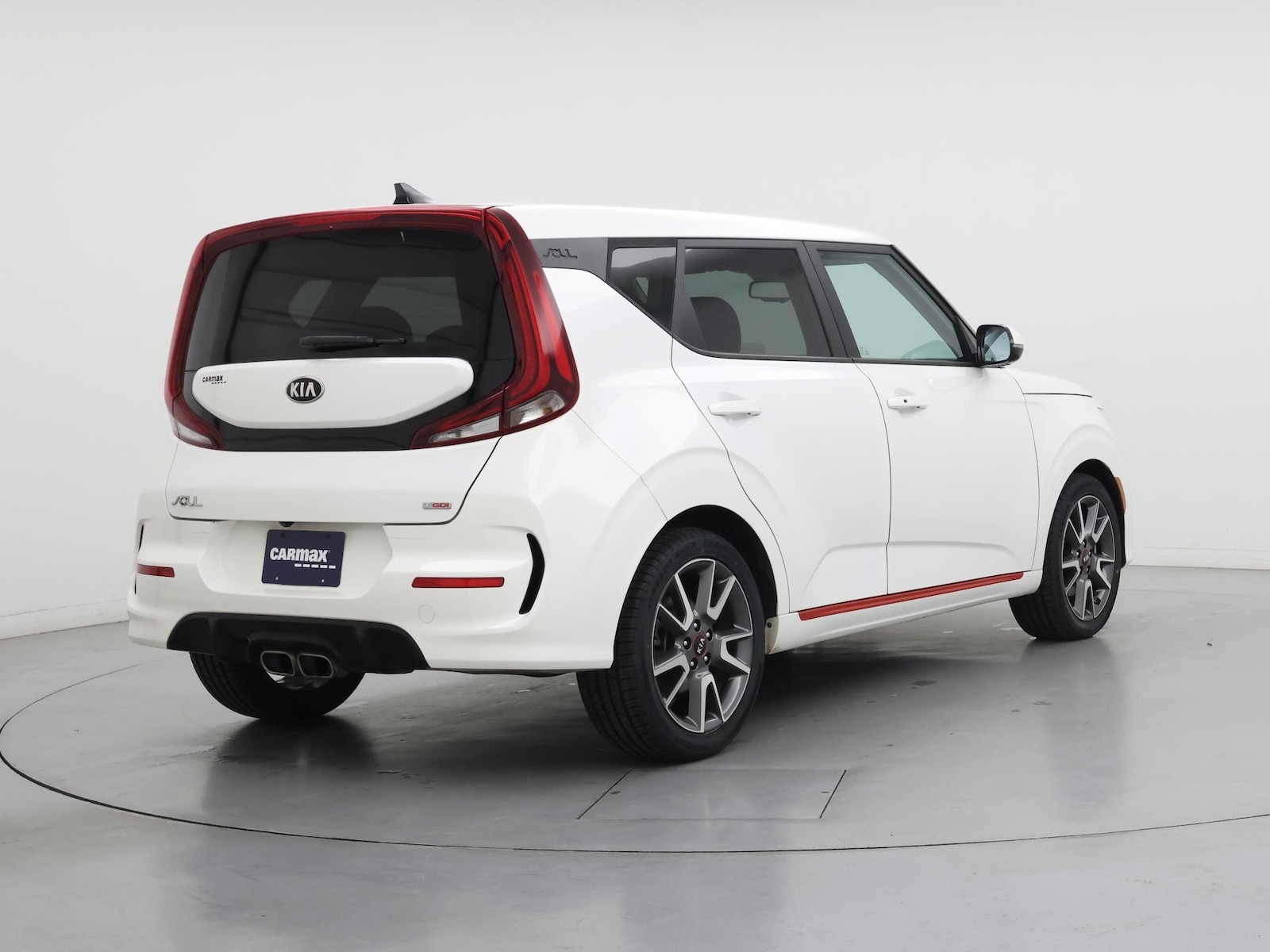2021 Kia Soul Turbo - Photo 9