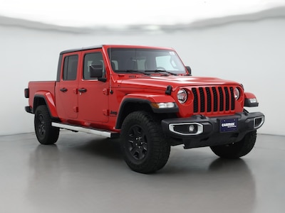 2021 Jeep Gladiator Sport