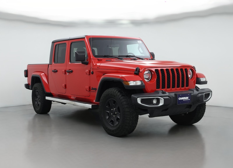 2021 Jeep Gladiator Sport