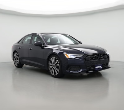 2024 Audi A6 Premium Plus