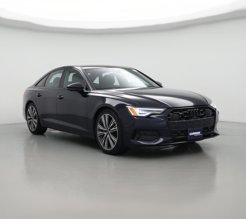 2024 Audi A6 Premium Plus