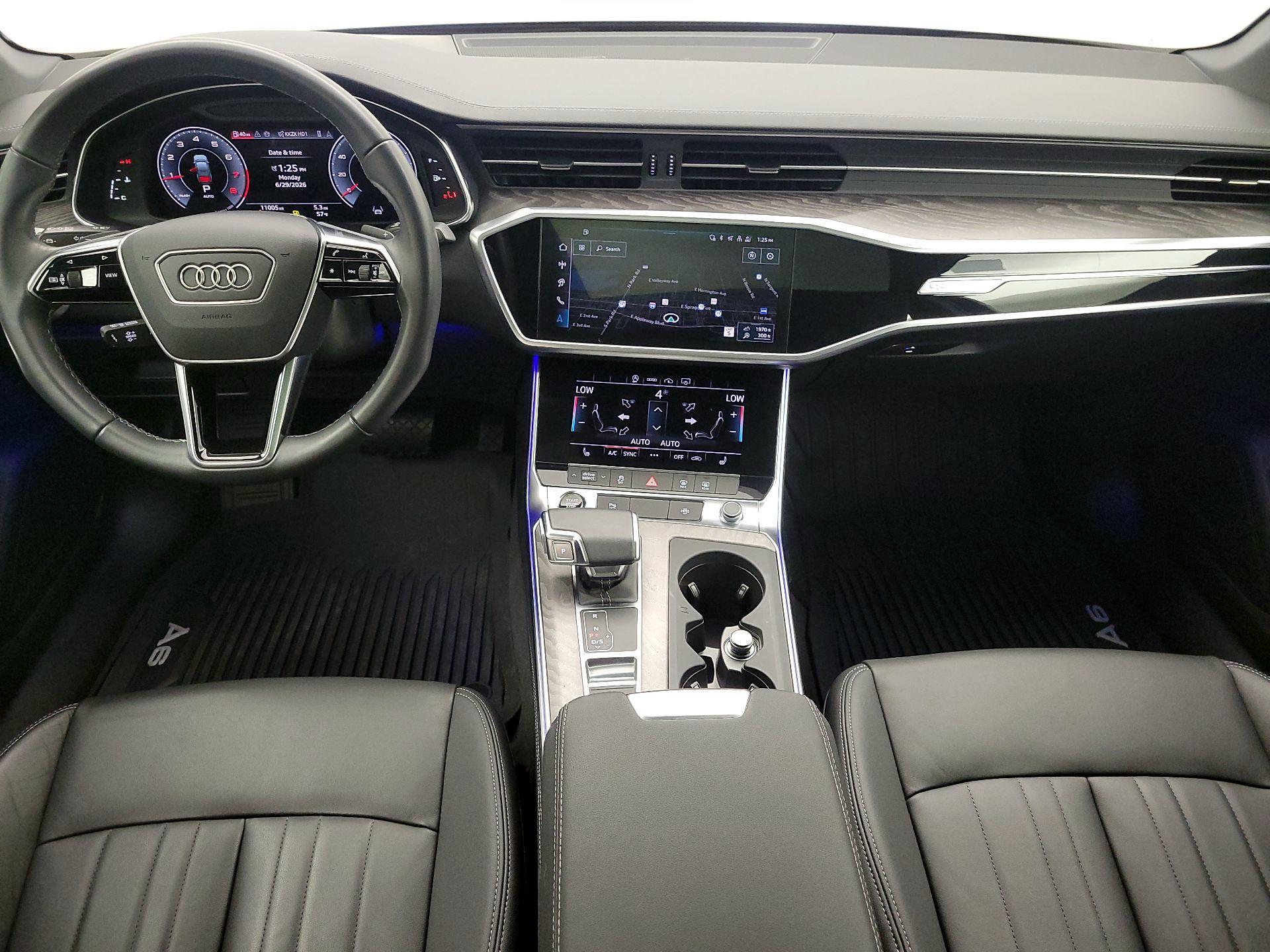 Thumbnail: 2024 Audi A6 - 9
