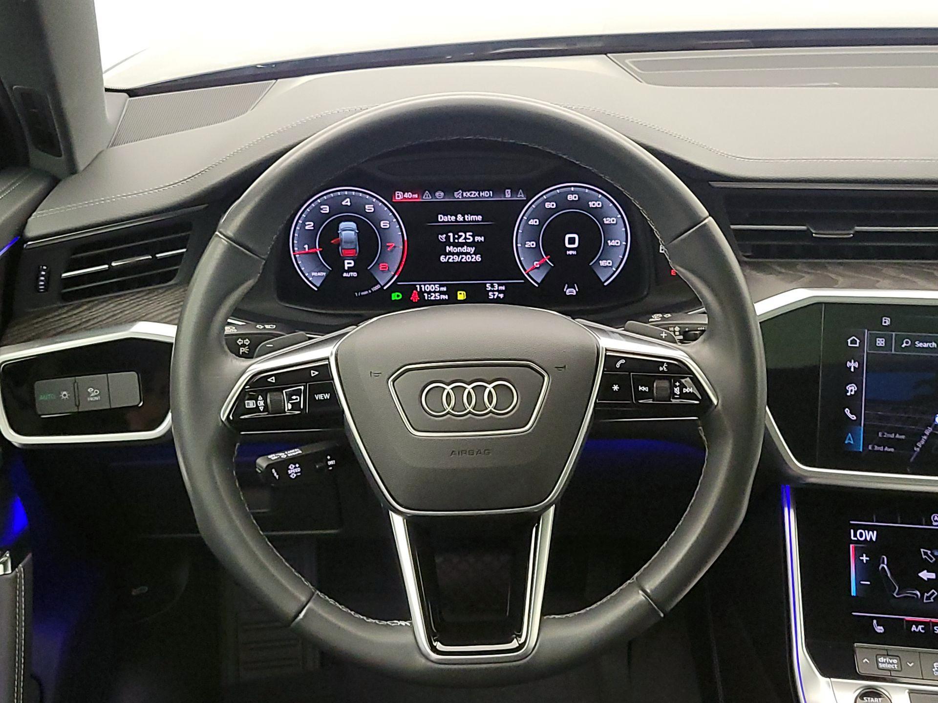 Thumbnail: 2024 Audi A6 - 10