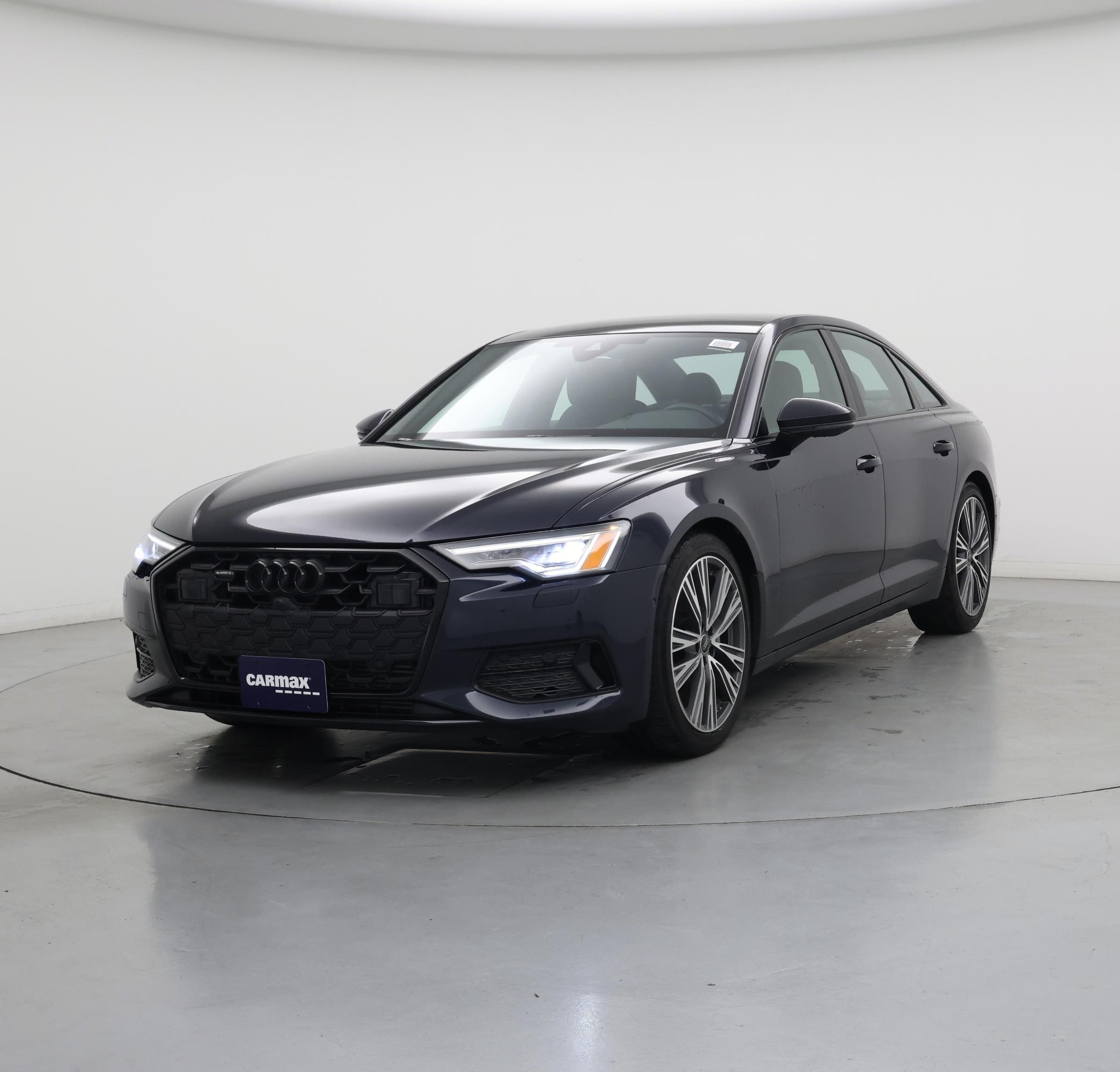 Thumbnail: 2024 Audi A6 - 4