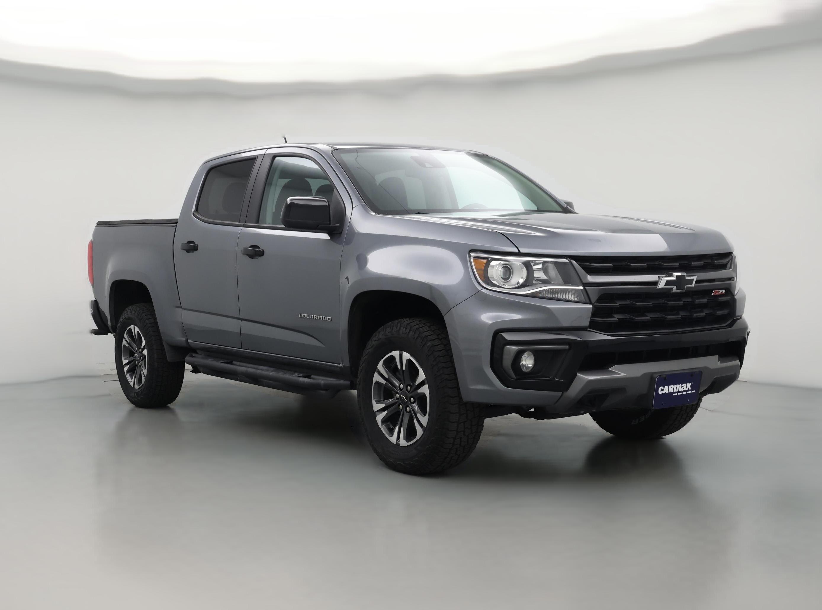 Thumbnail: 2022 Chevrolet Colorado - 1
