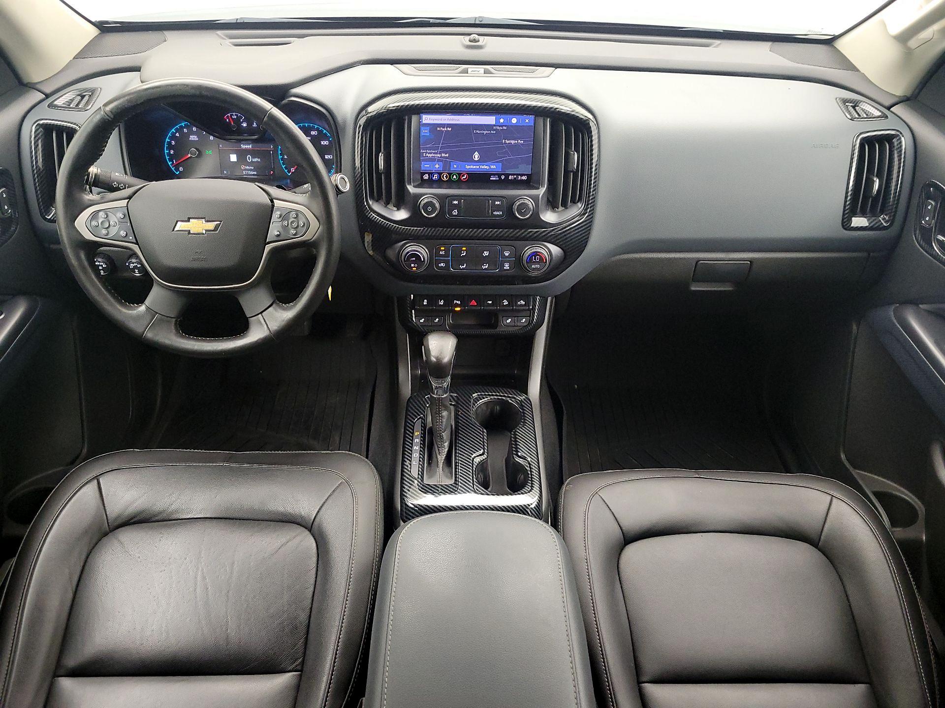 Thumbnail: 2022 Chevrolet Colorado - 9