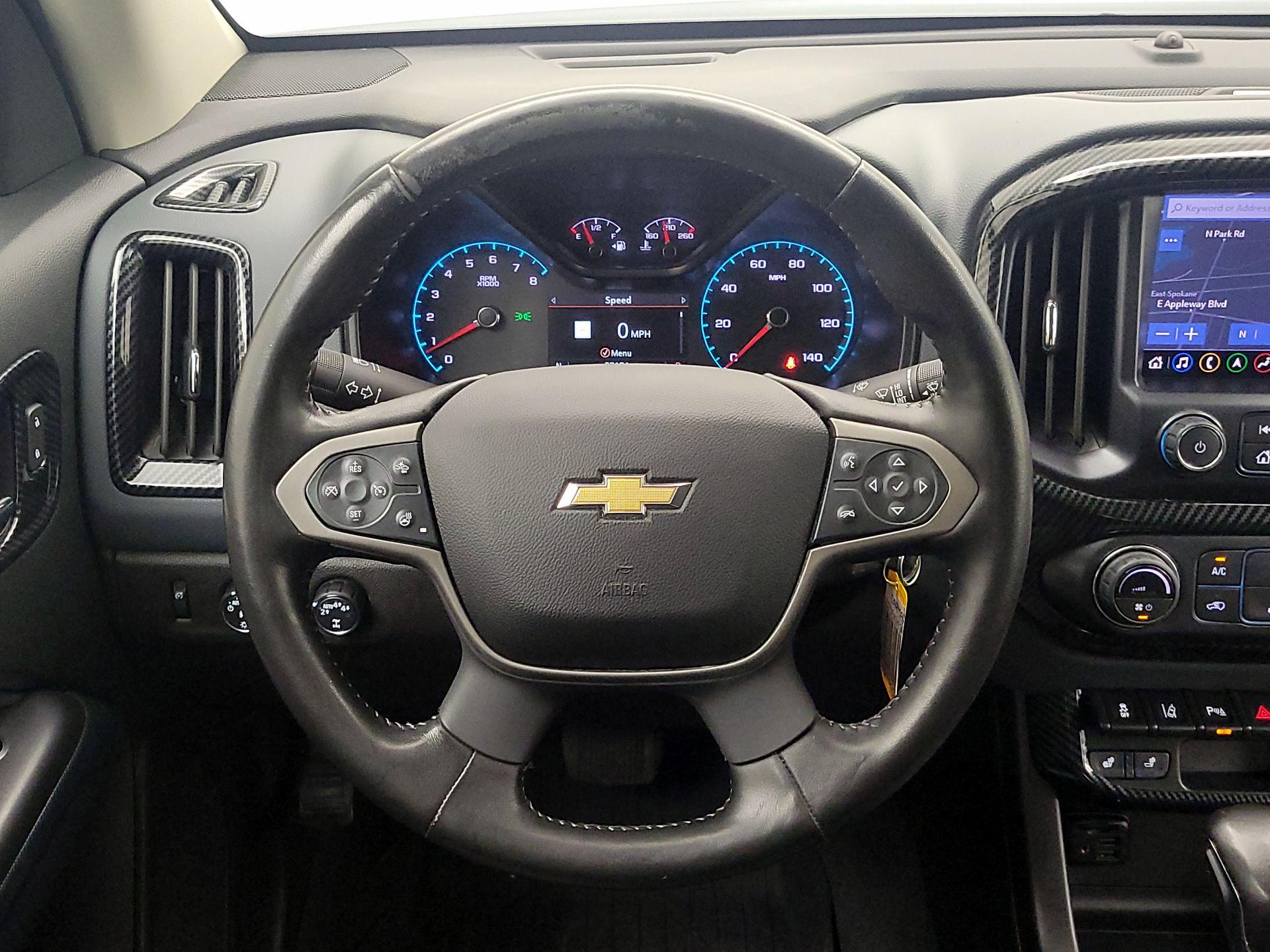 Thumbnail: 2022 Chevrolet Colorado - 10