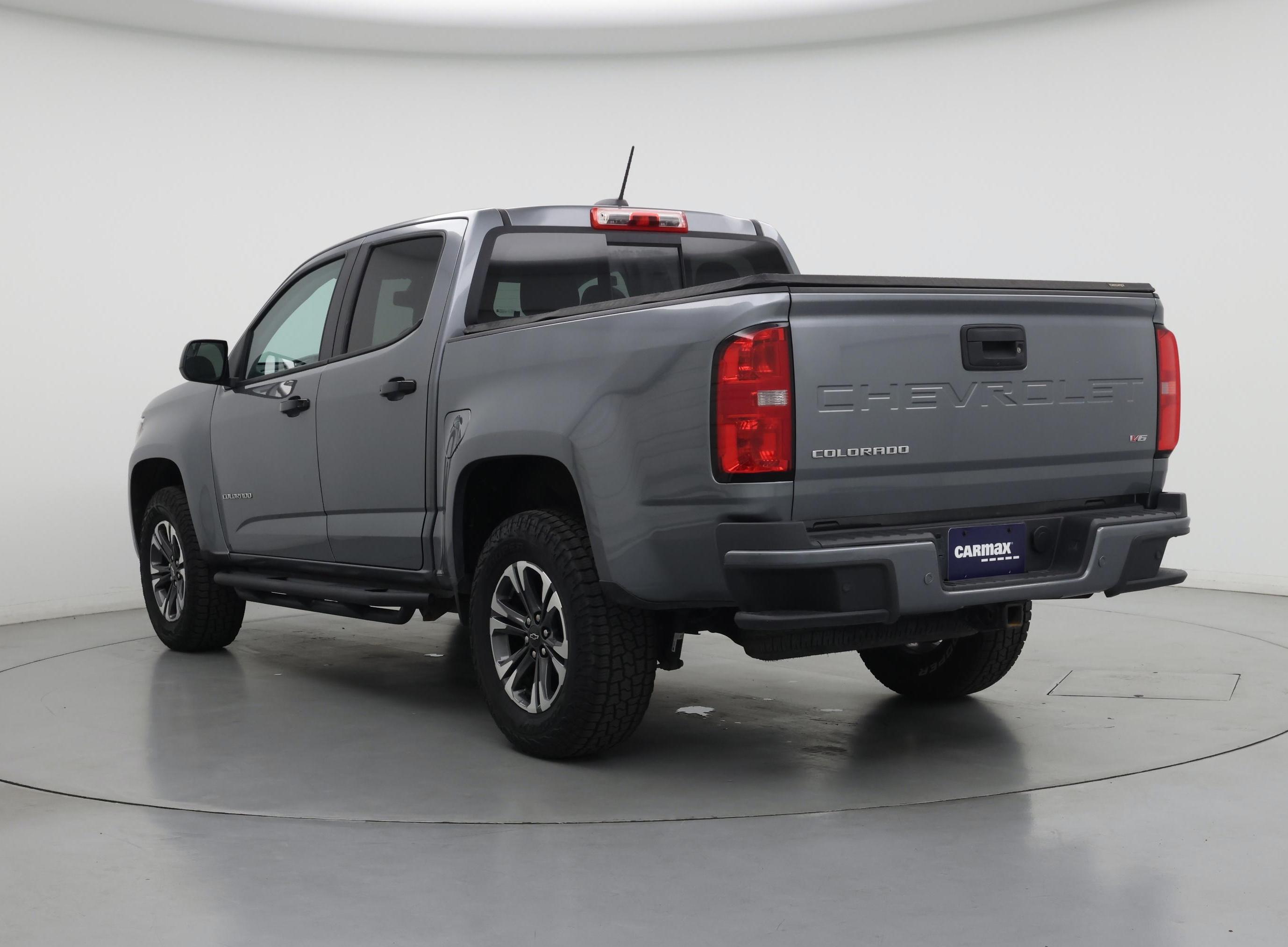 Thumbnail: 2022 Chevrolet Colorado - 2