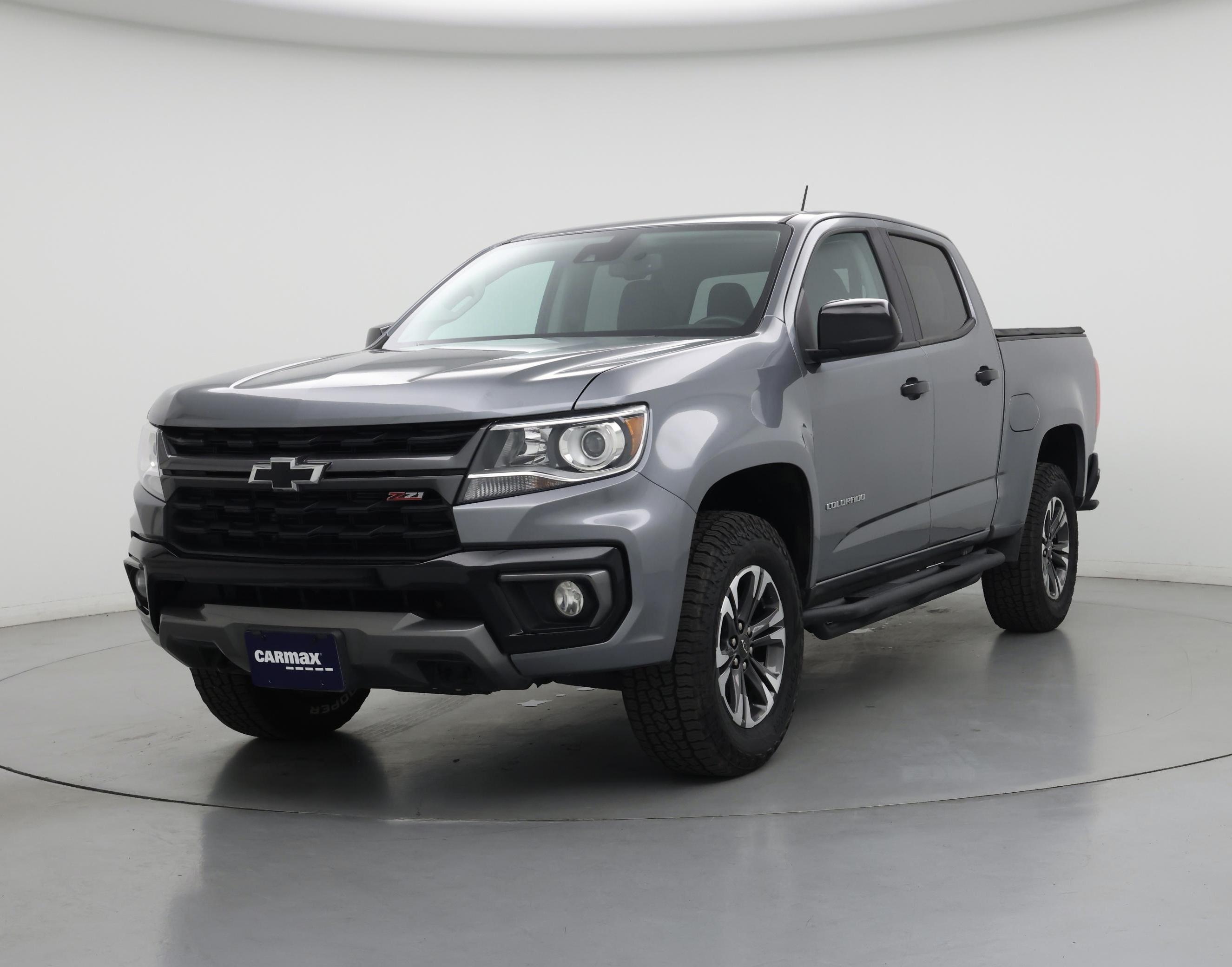 Thumbnail: 2022 Chevrolet Colorado - 4