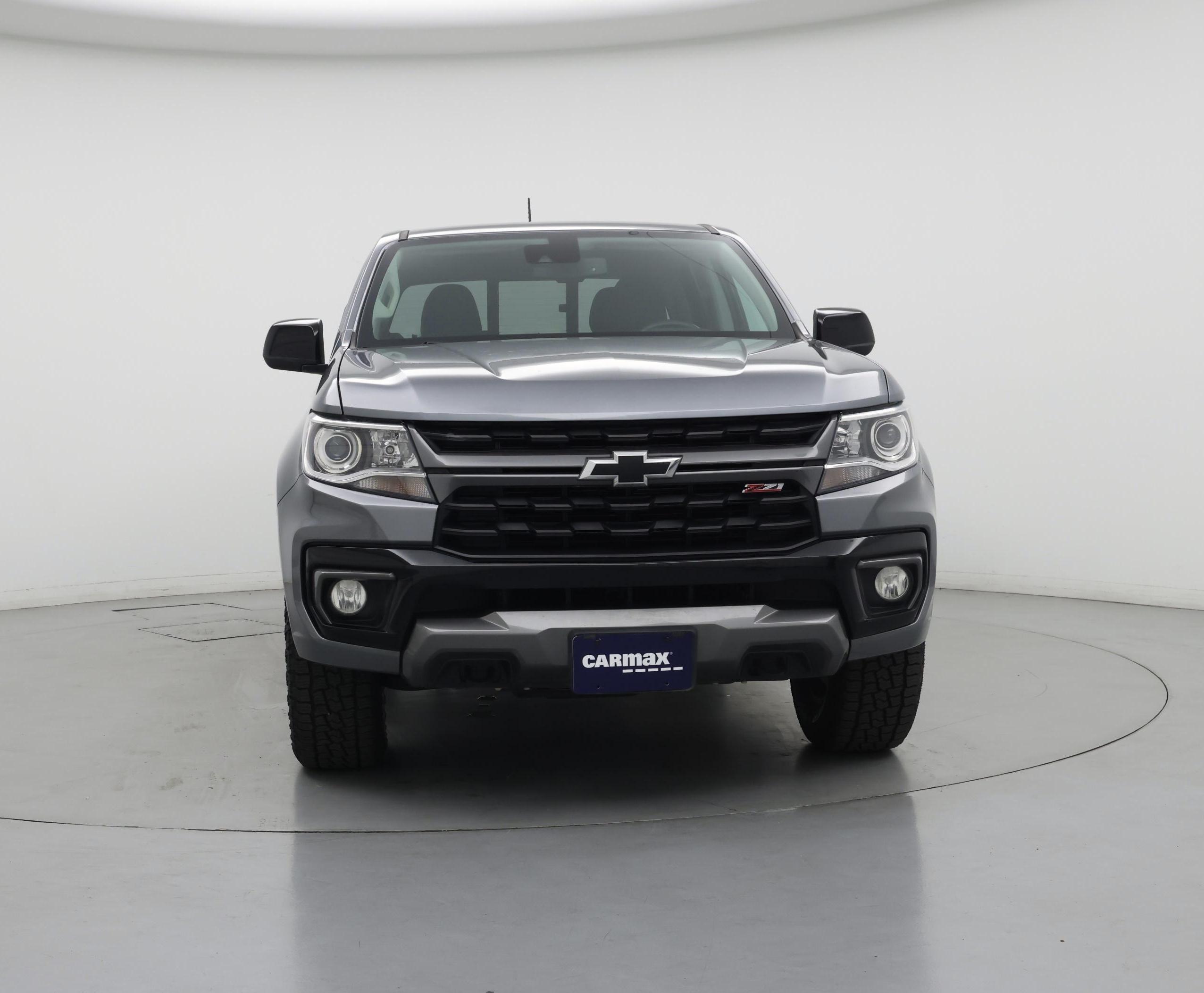 Thumbnail: 2022 Chevrolet Colorado - 5