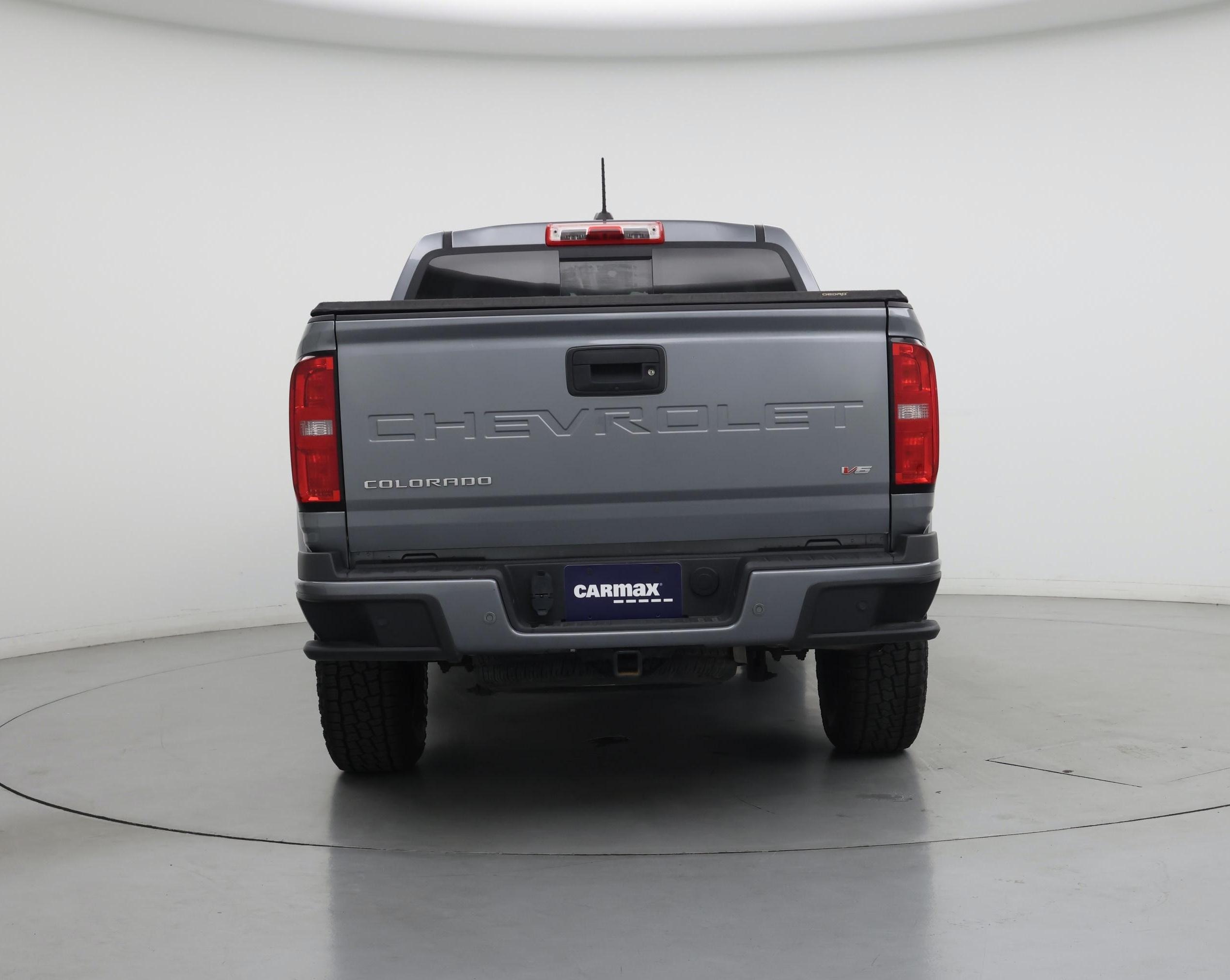 Thumbnail: 2022 Chevrolet Colorado - 6