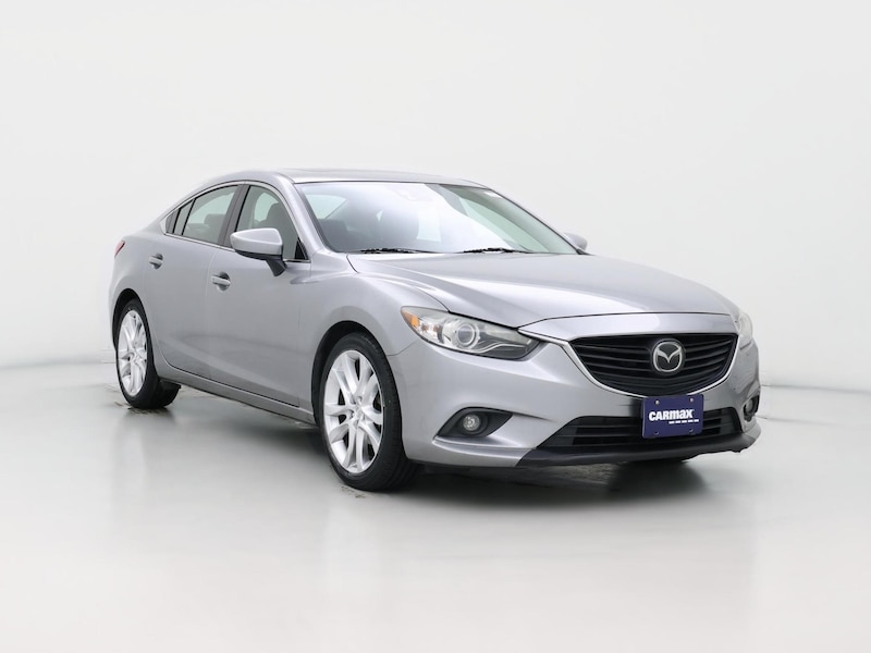2014 Mazda Mazda6 i Grand Touring -
                  Portland, OR