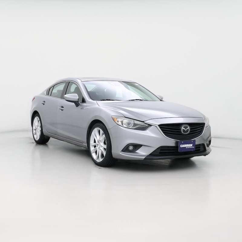 2014 Mazda Mazda6 I Grand Touring