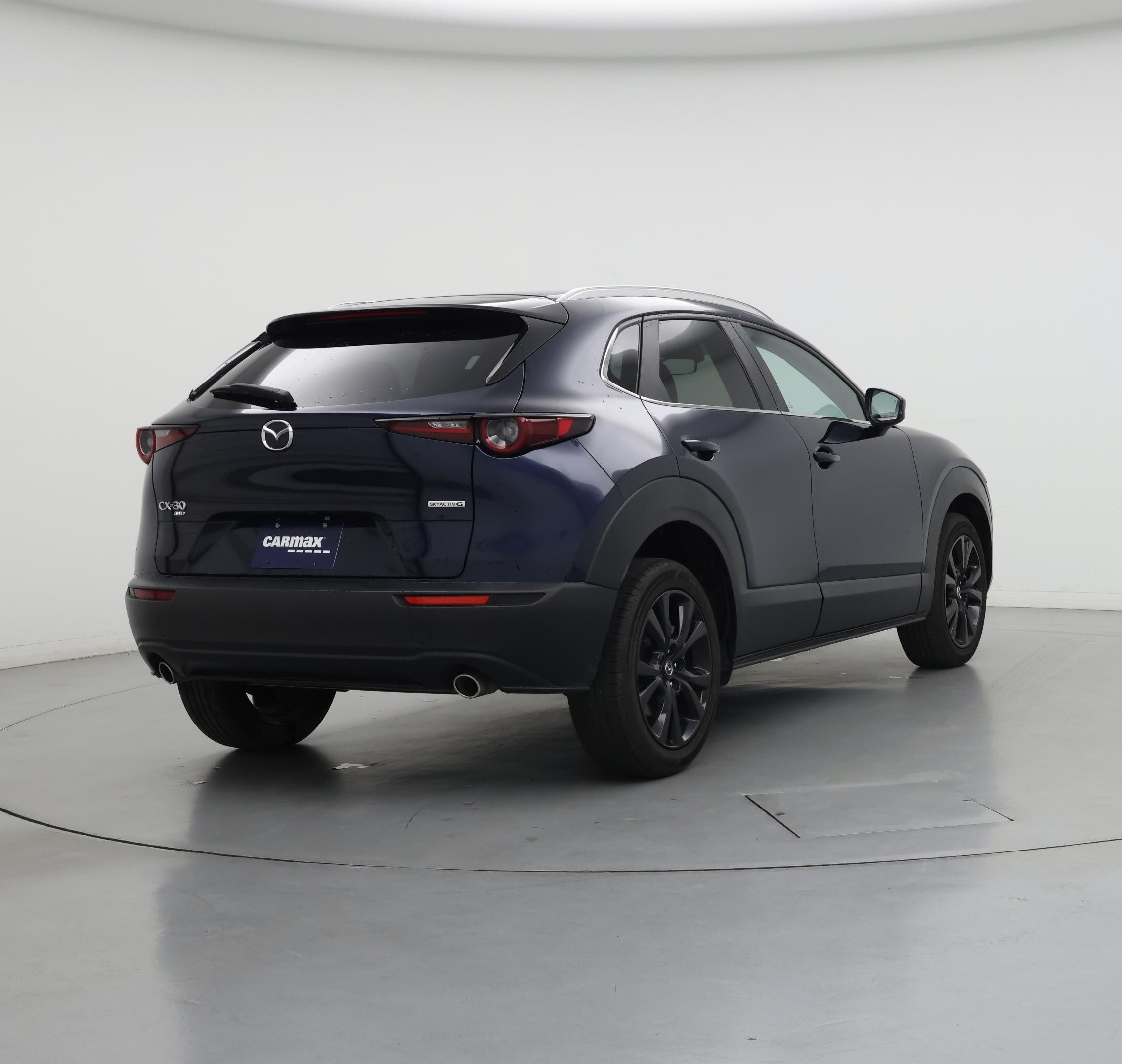 Thumbnail: 2024 Mazda CX-30 - 8