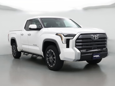 2022 Toyota Tundra Limited