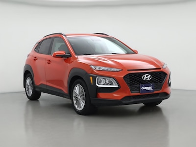 2020 Hyundai Kona SEL