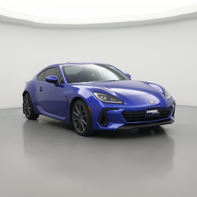 2023 Subaru BRZ Limited