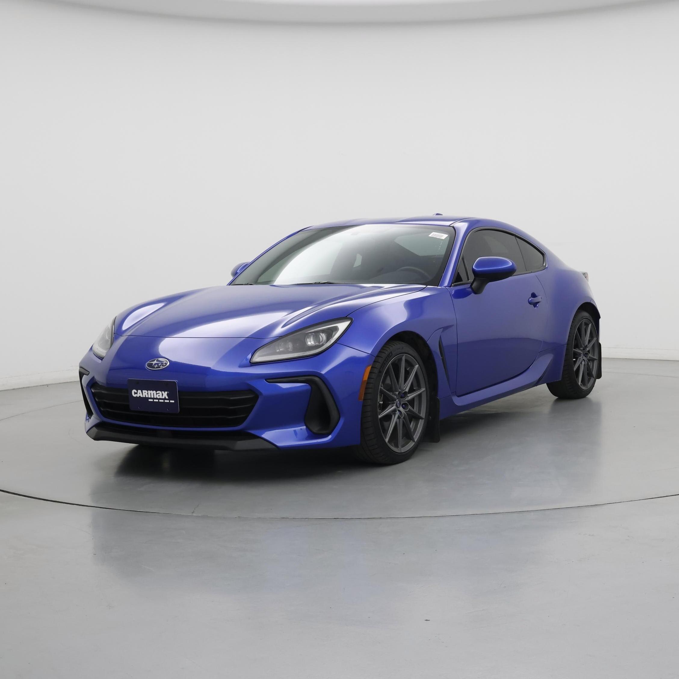 Thumbnail: 2023 Subaru BRZ - 4