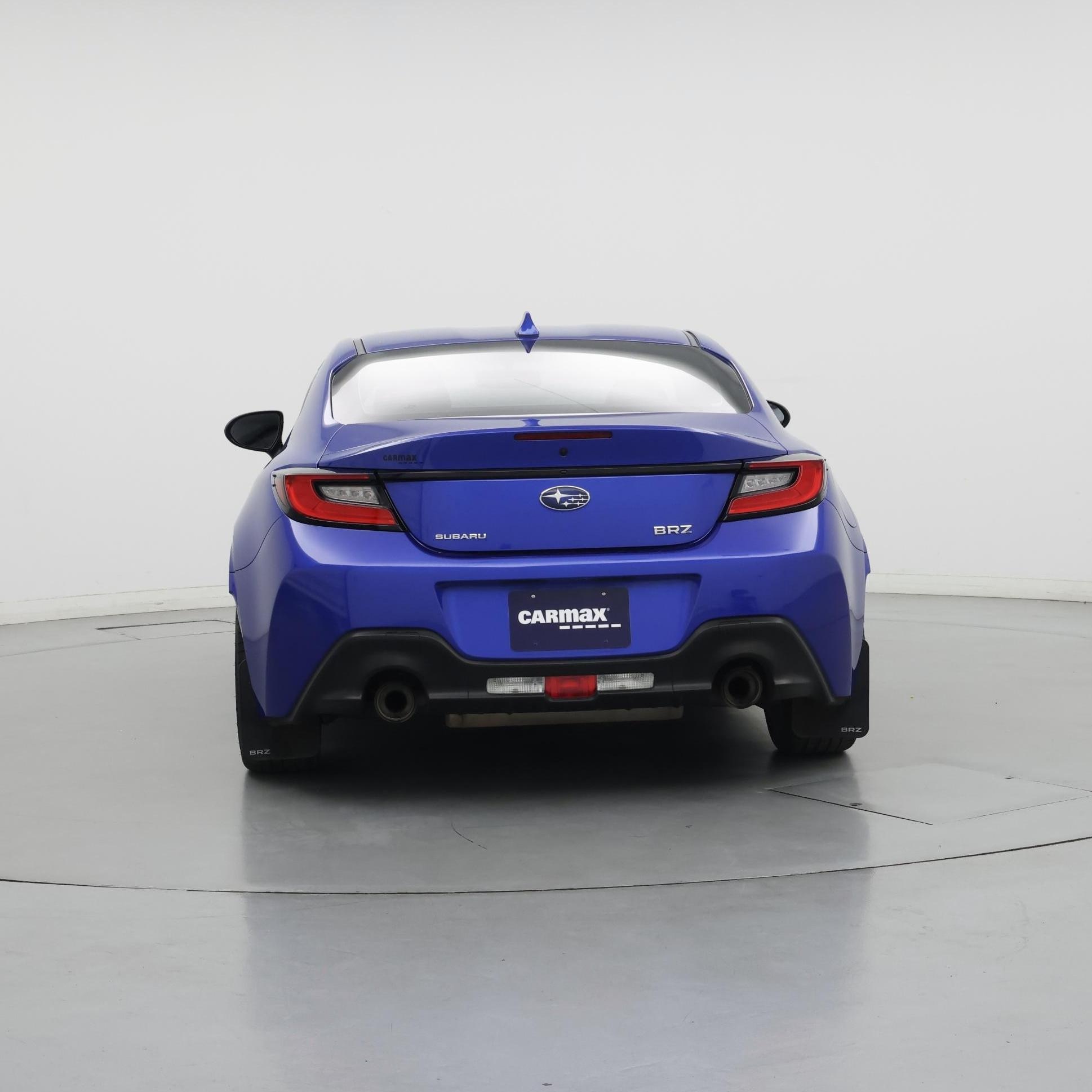 Thumbnail: 2023 Subaru BRZ - 6
