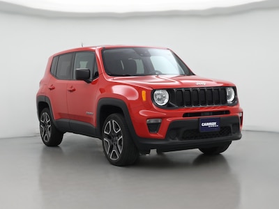 2021 Jeep Renegade Jeepster