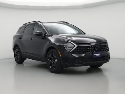2025 Kia Sportage PHEV X-Line