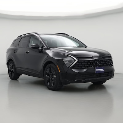 2025 Kia Sportage PHEV X-Line