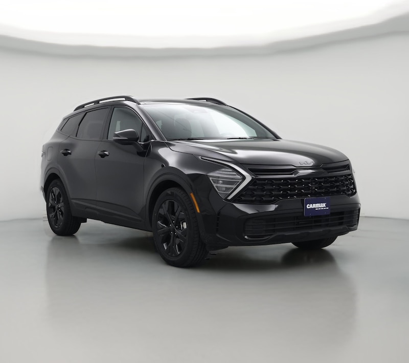 2025 Kia Sportage PHEV X-Line