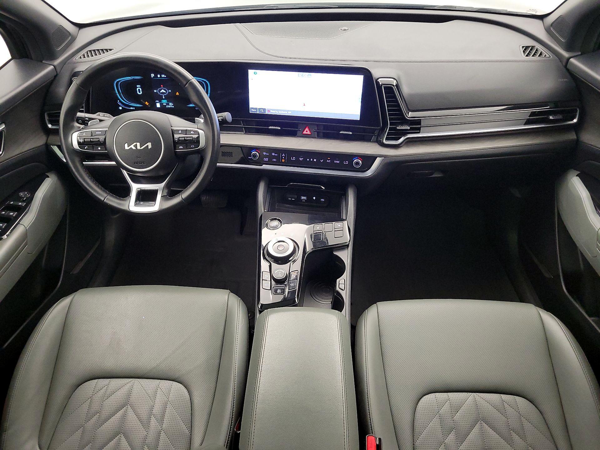 Thumbnail: 2025 Kia Sportage - 9