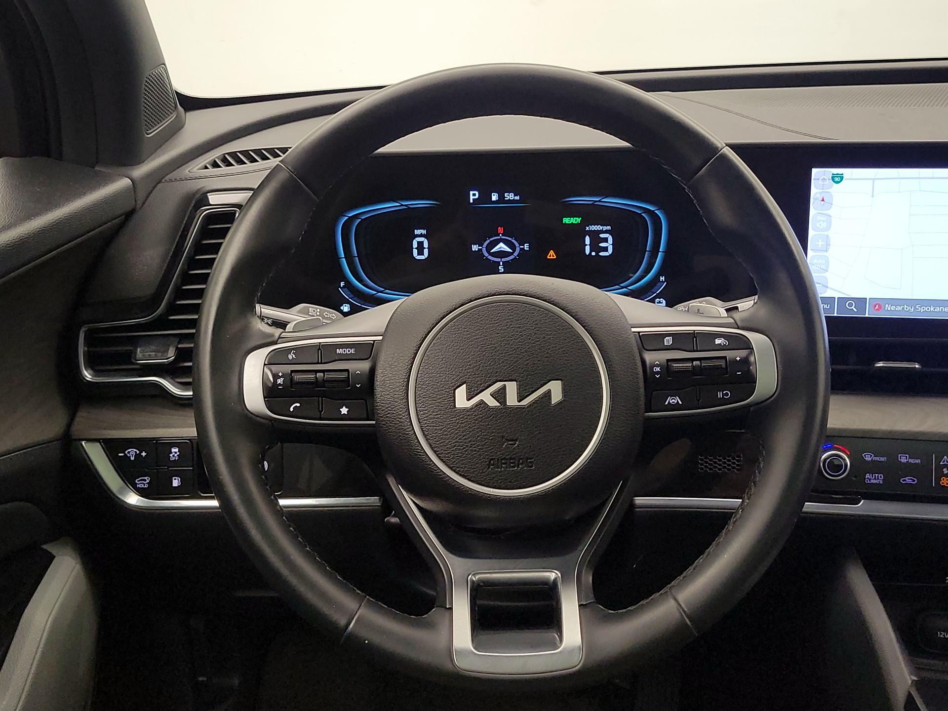 Thumbnail: 2025 Kia Sportage - 10