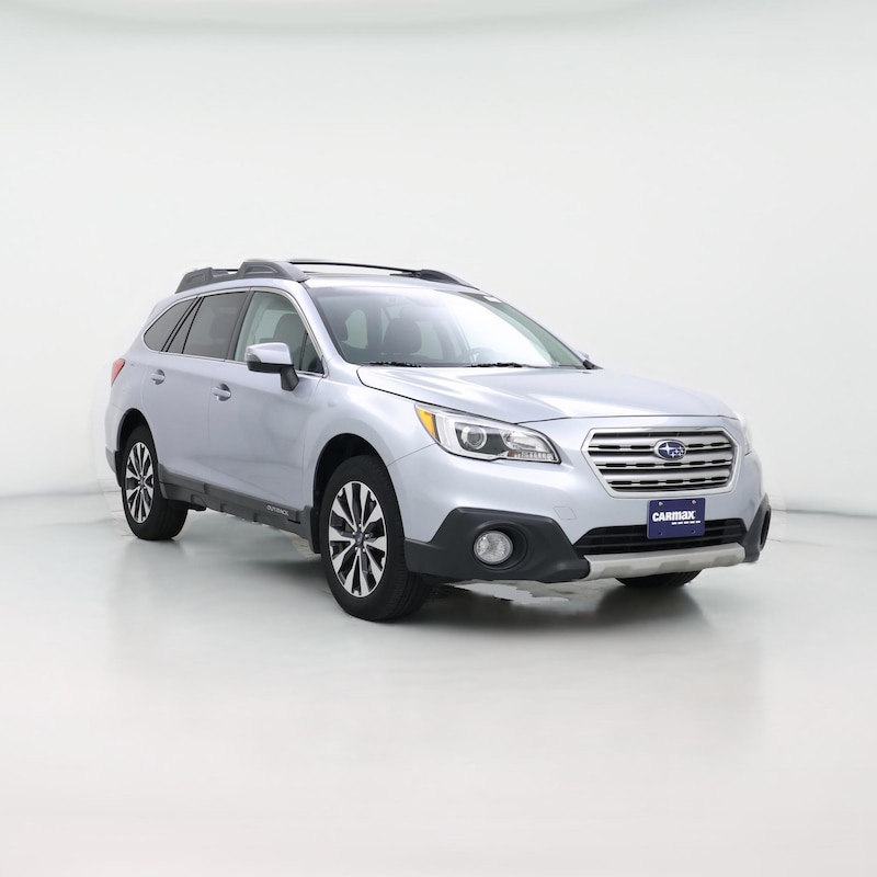 2015 Subaru Outback Limited