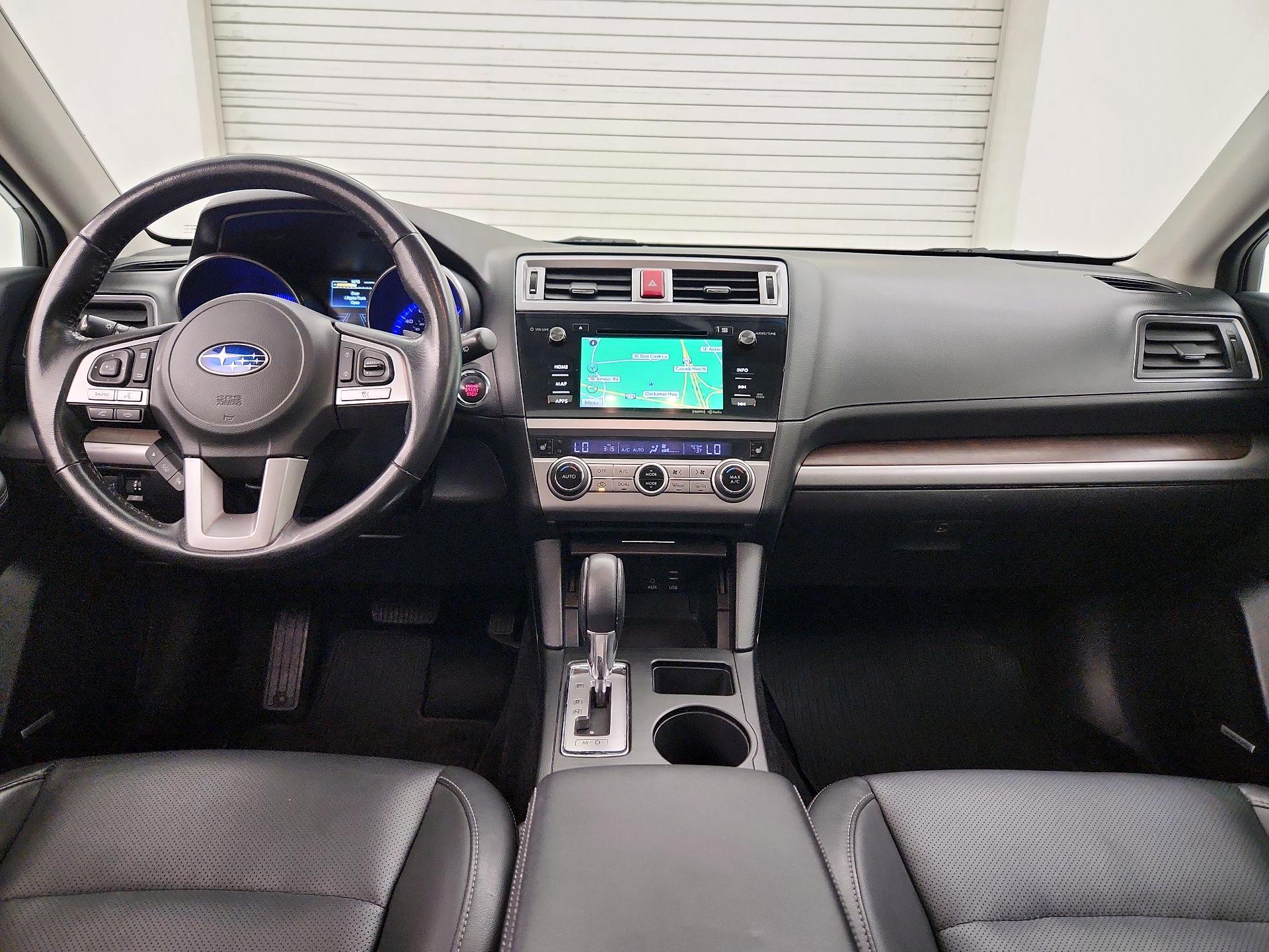 Thumbnail: 2015 Subaru Outback - 9