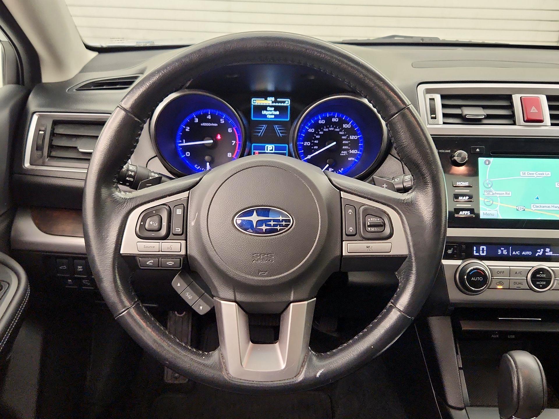 Thumbnail: 2015 Subaru Outback - 10