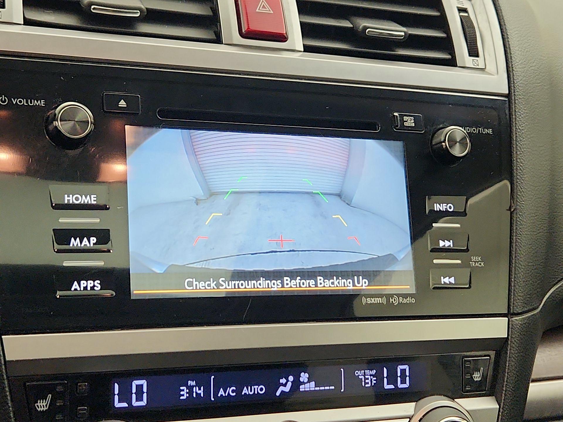 Thumbnail: 2015 Subaru Outback - 15