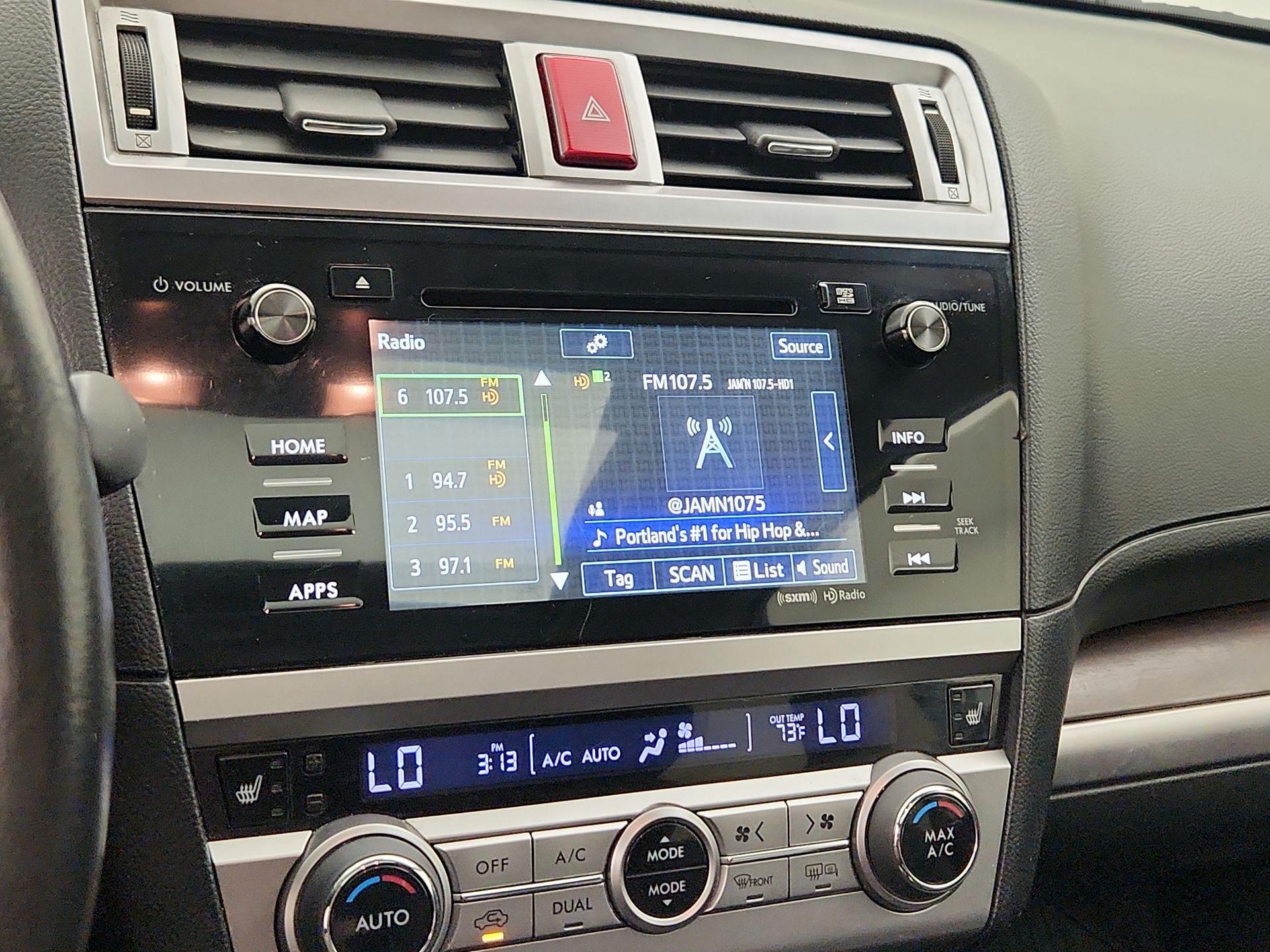Thumbnail: 2015 Subaru Outback - 16