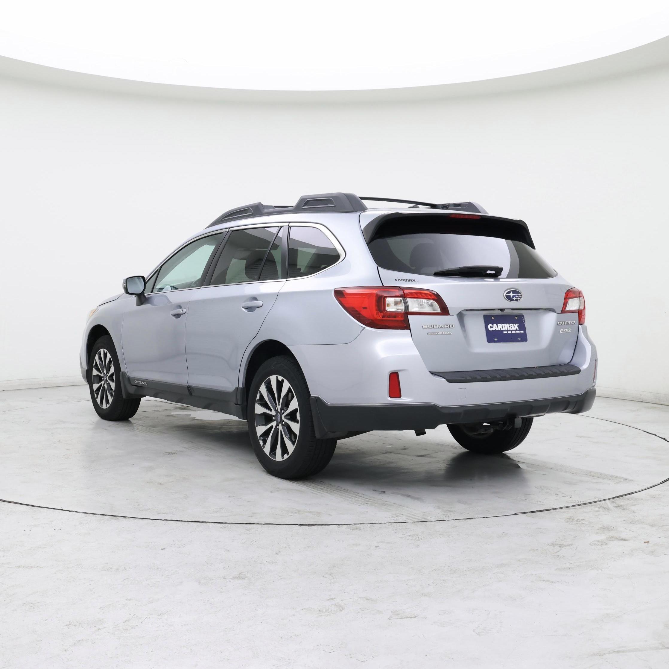 Thumbnail: 2015 Subaru Outback - 2