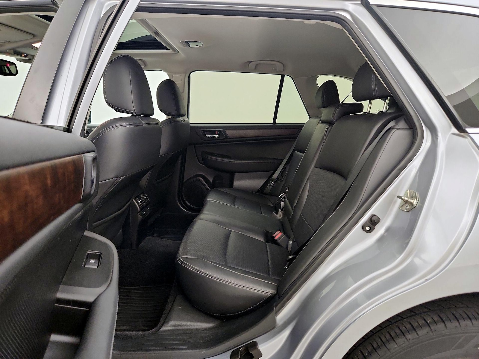 Rear Seat Heaters