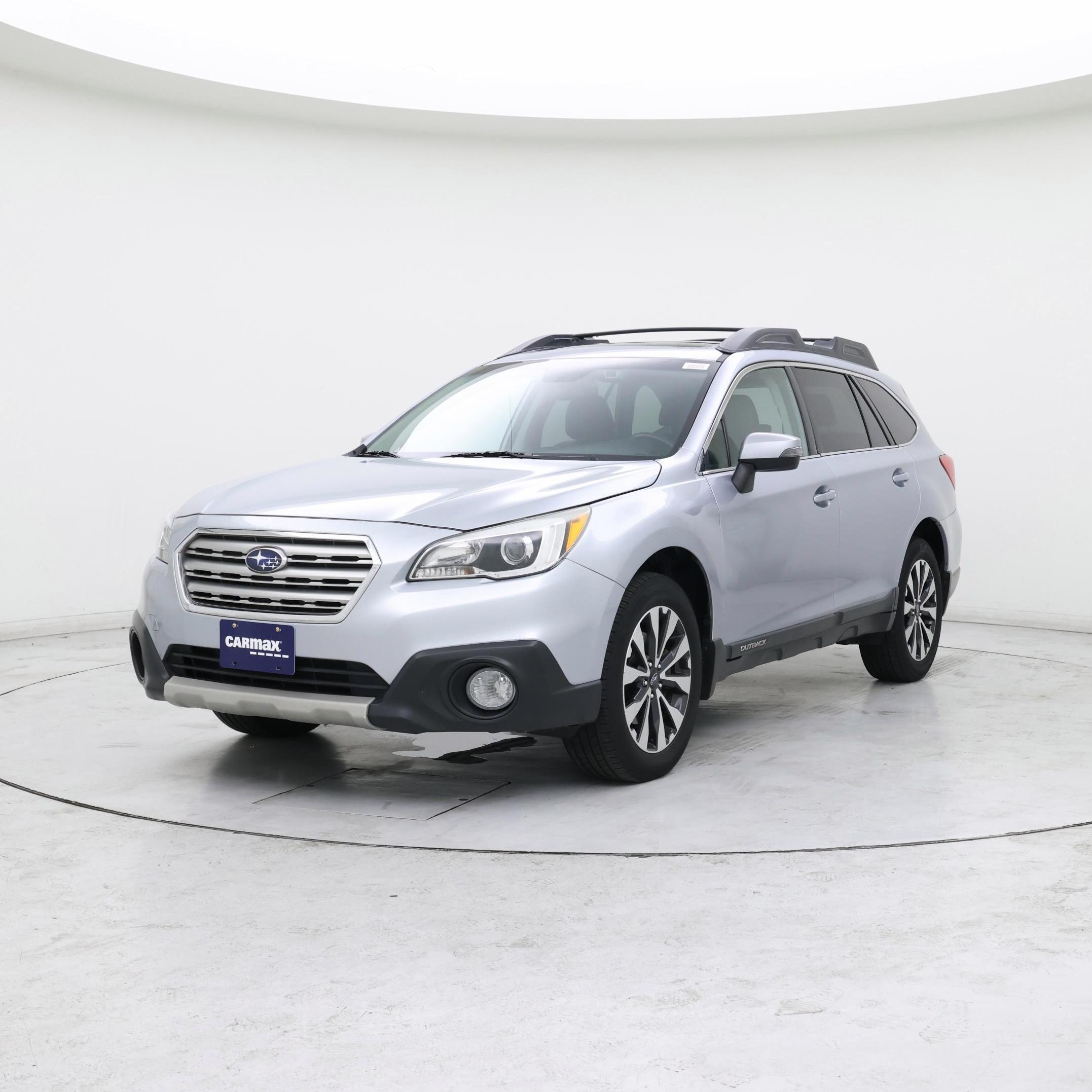 Thumbnail: 2015 Subaru Outback - 4