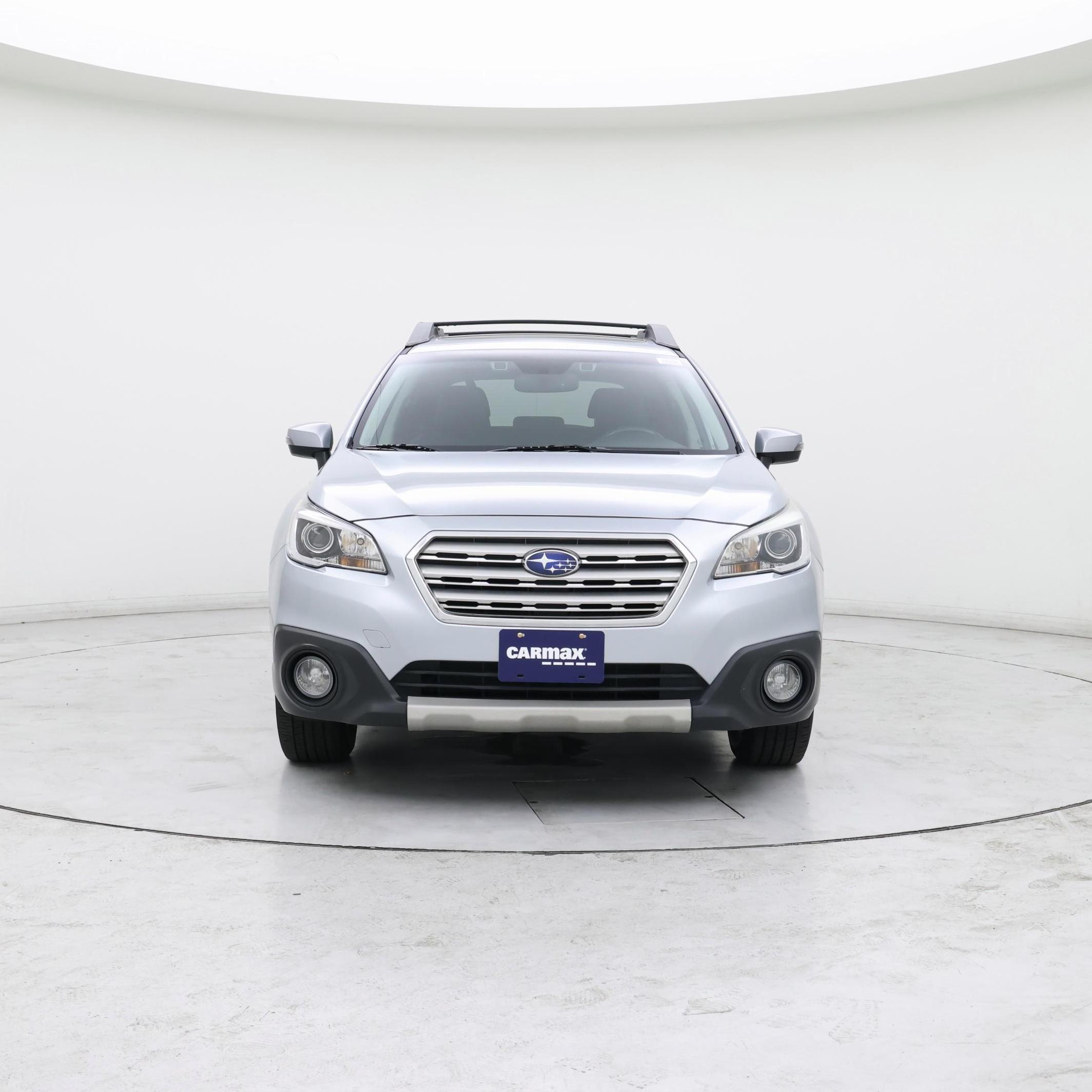 Thumbnail: 2015 Subaru Outback - 5