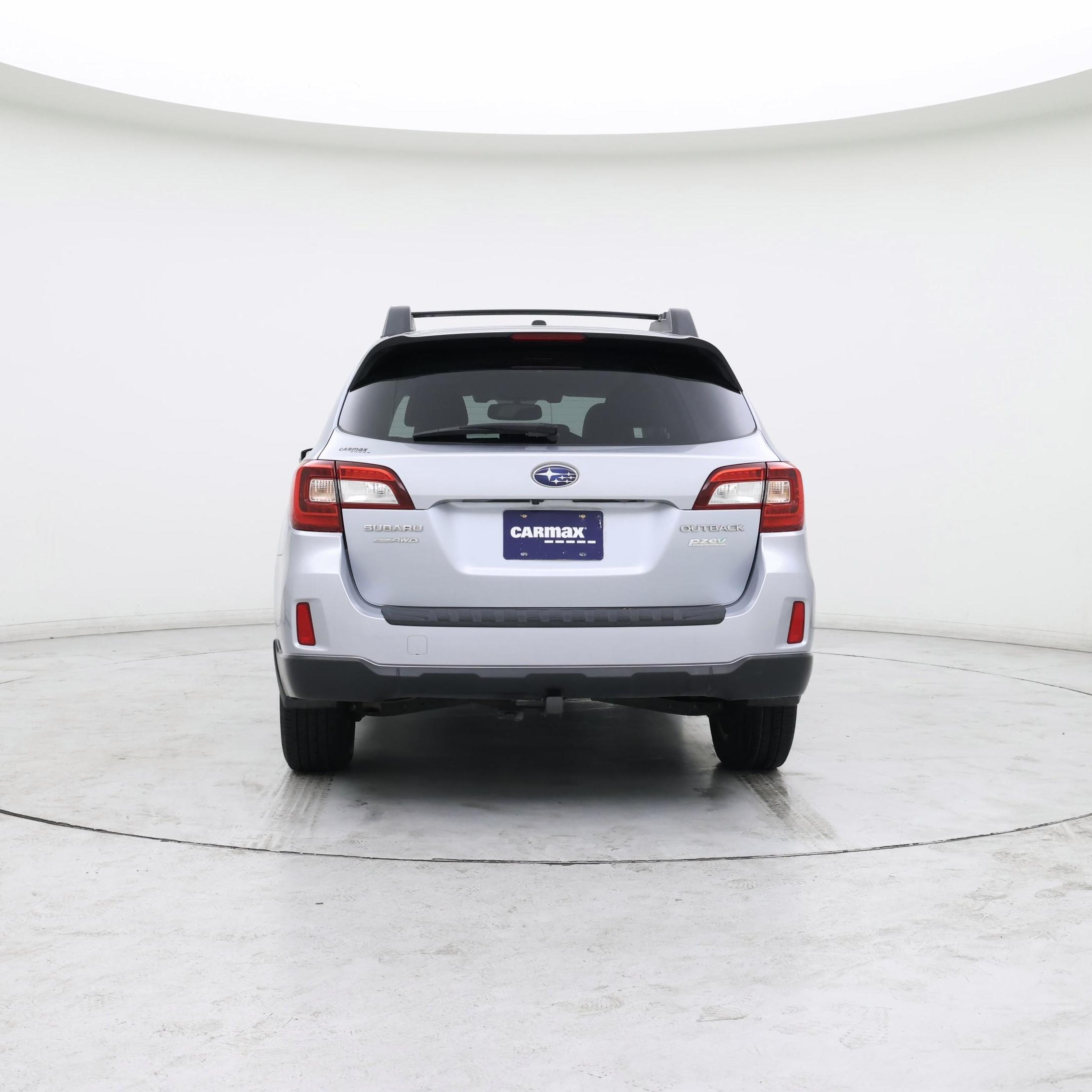 Thumbnail: 2015 Subaru Outback - 6