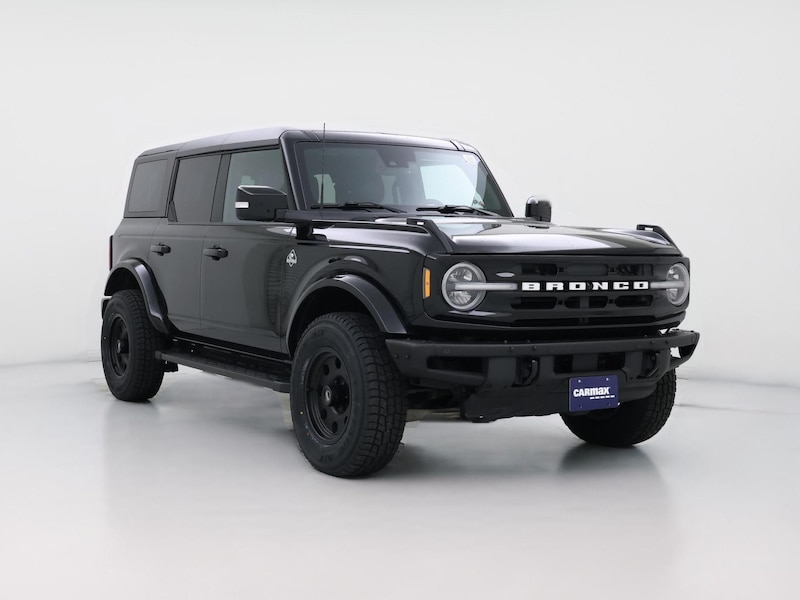 2022 Ford Bronco Outer Banks -
                  Portland, OR