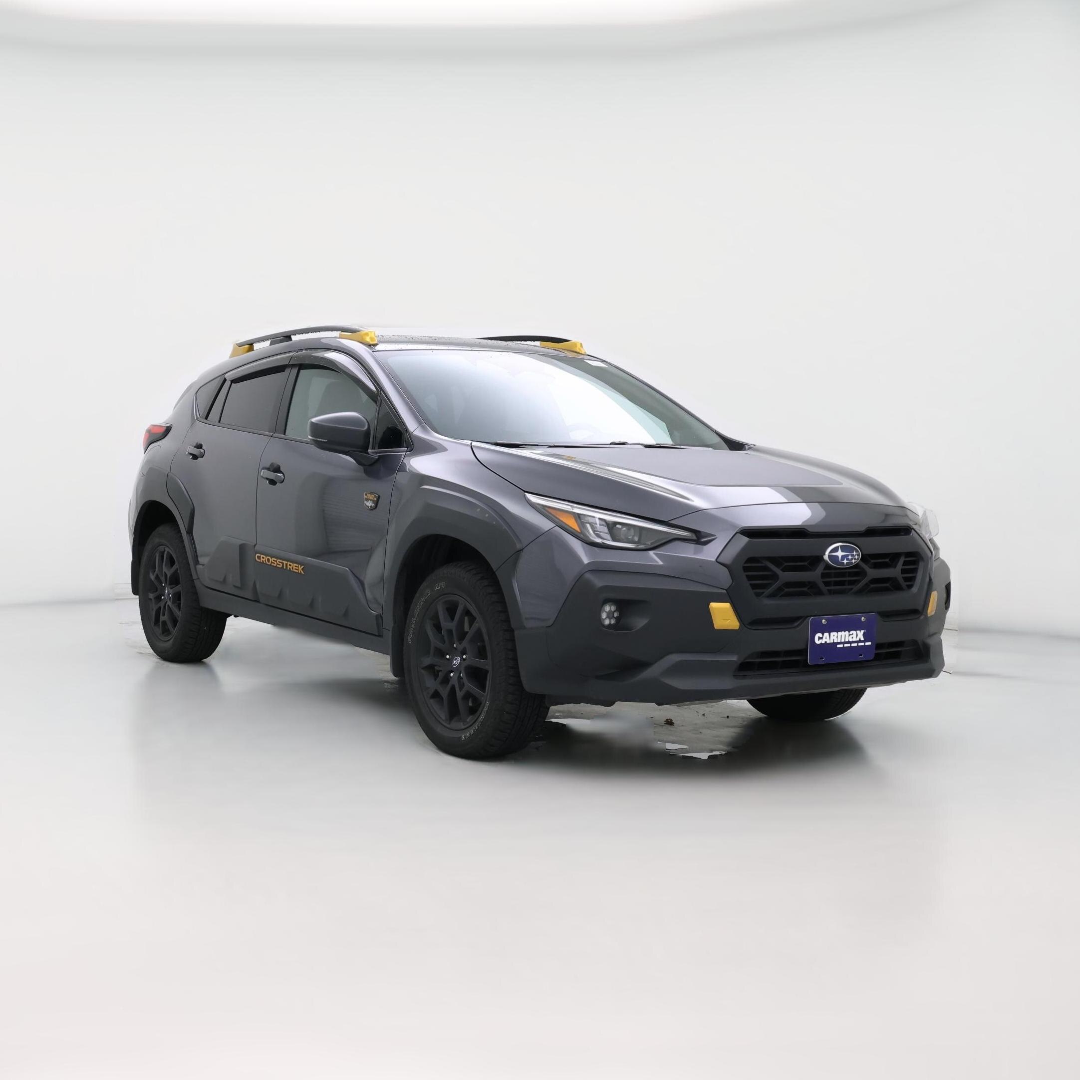 Thumbnail: 2024 Subaru Crosstrek - 1