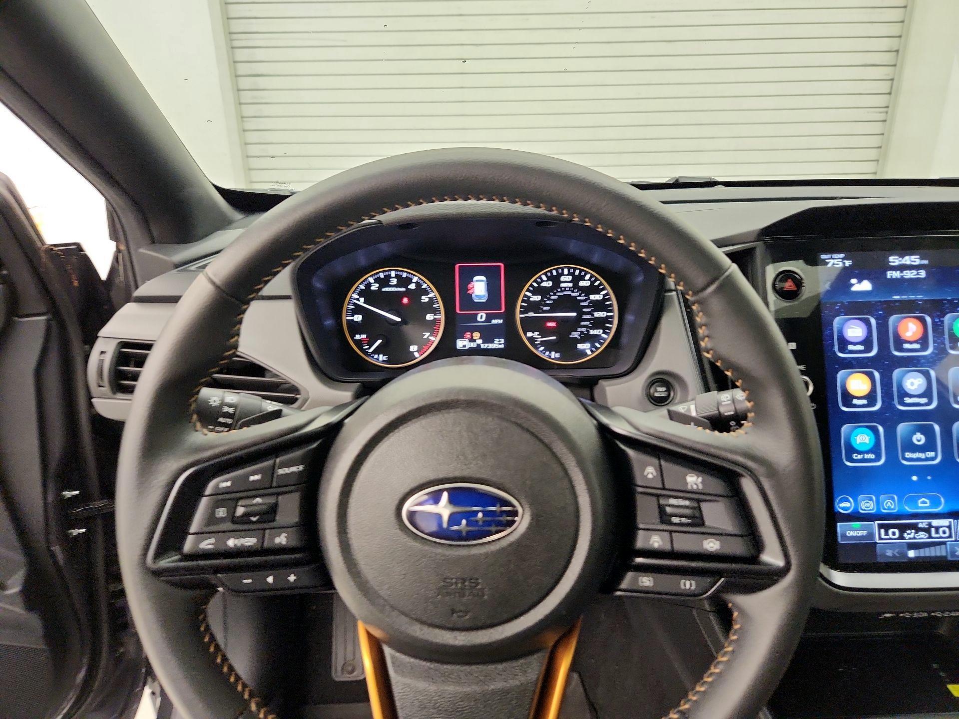 Thumbnail: 2024 Subaru Crosstrek - 10