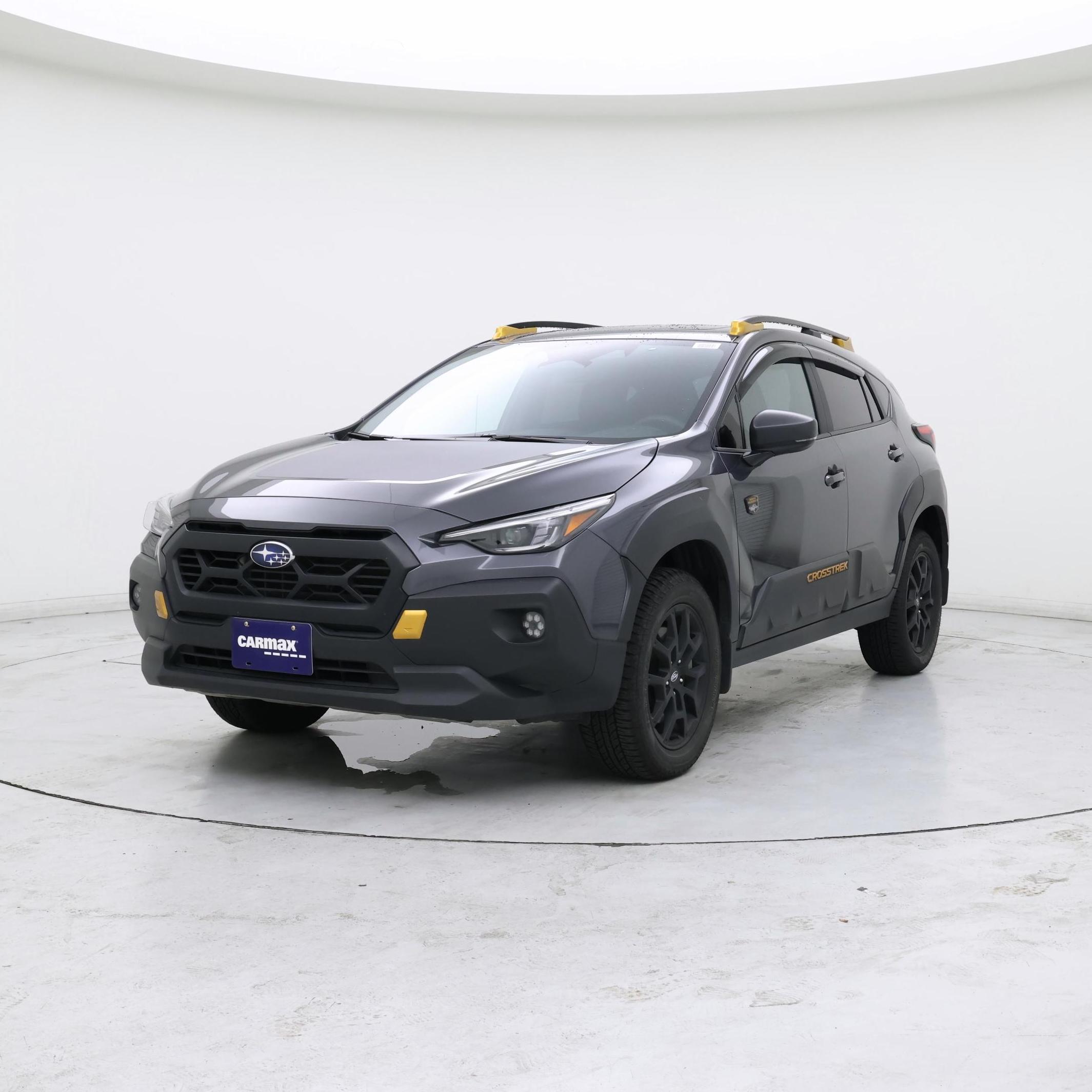 Thumbnail: 2024 Subaru Crosstrek - 4