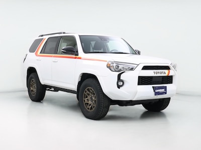 2023 Toyota 4Runner 40th Anniversary