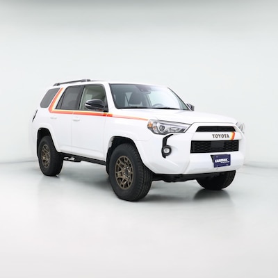 2023 Toyota 4Runner 40th Anniversary