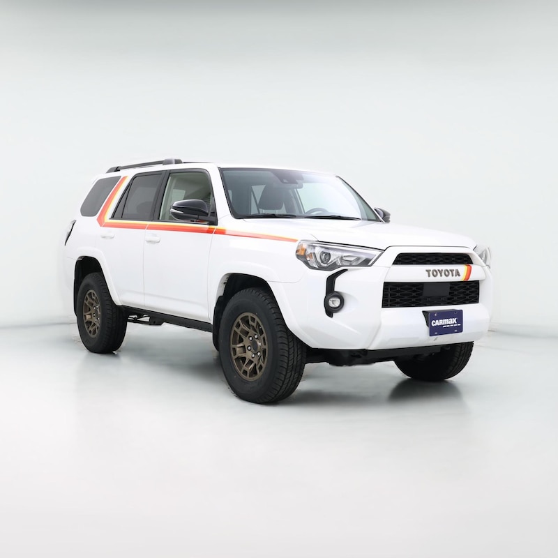 2023 Toyota 4Runner 40th Anniversary