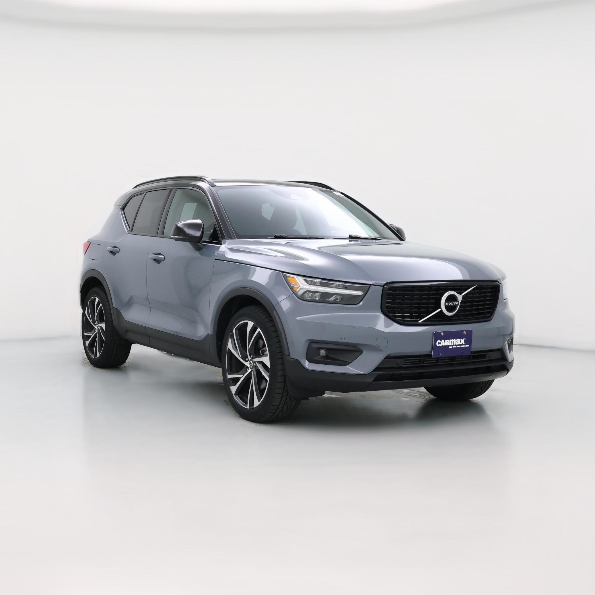 Thumbnail: 2021 Volvo XC40 - 1
