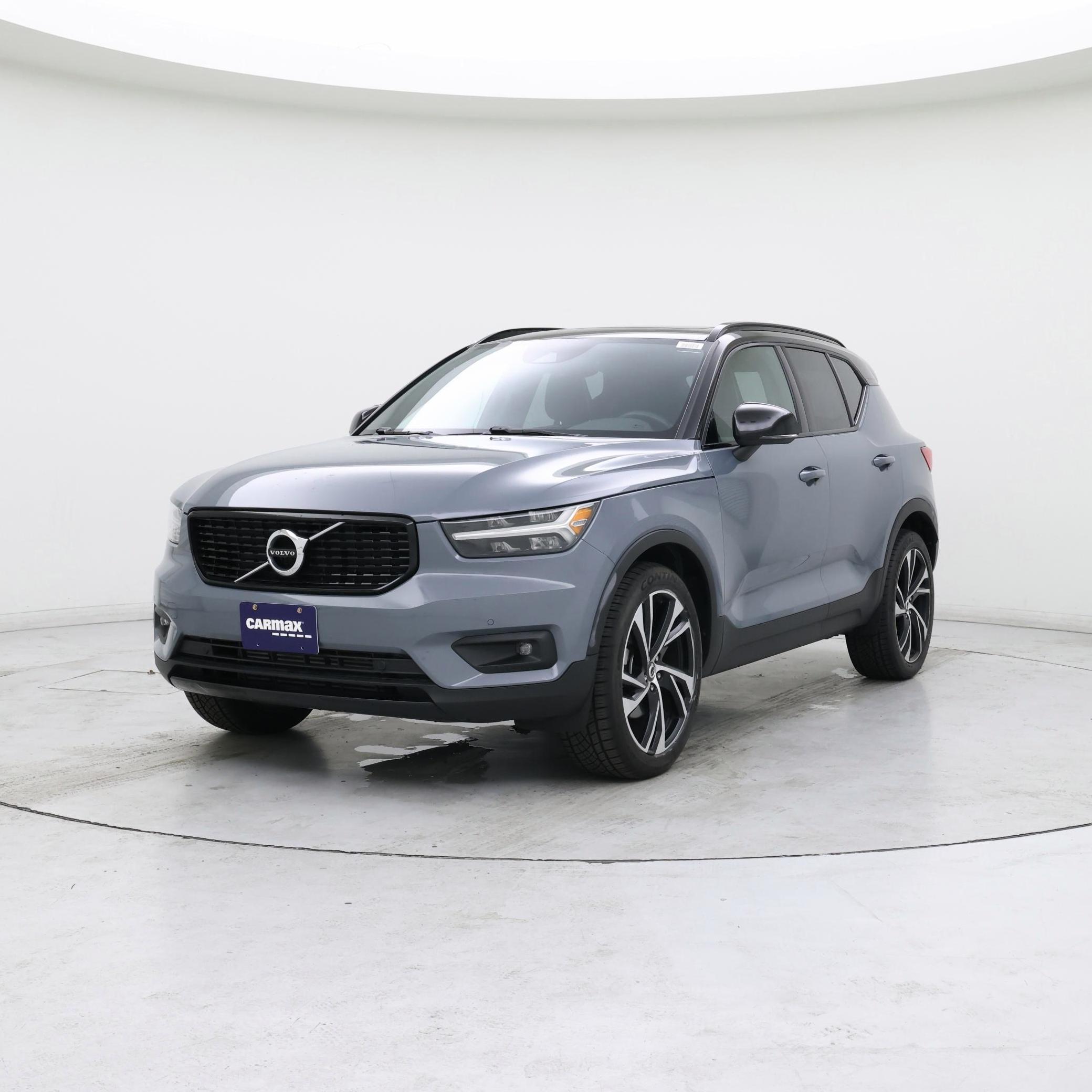 Thumbnail: 2021 Volvo XC40 - 4