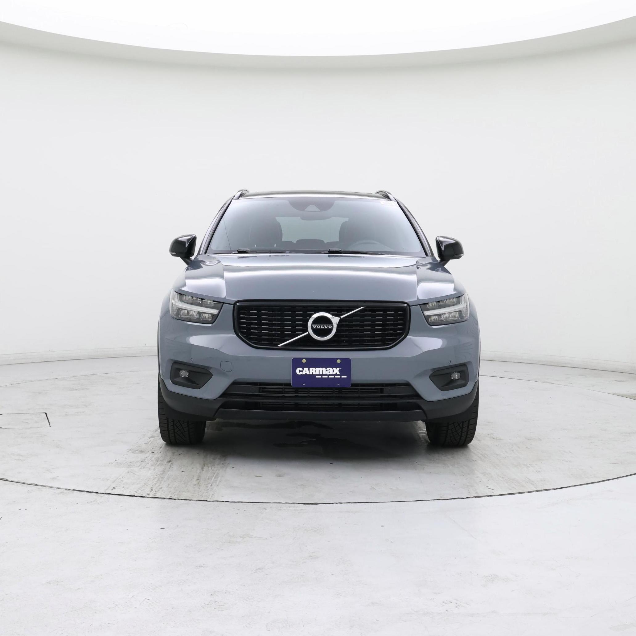 Thumbnail: 2021 Volvo XC40 - 5