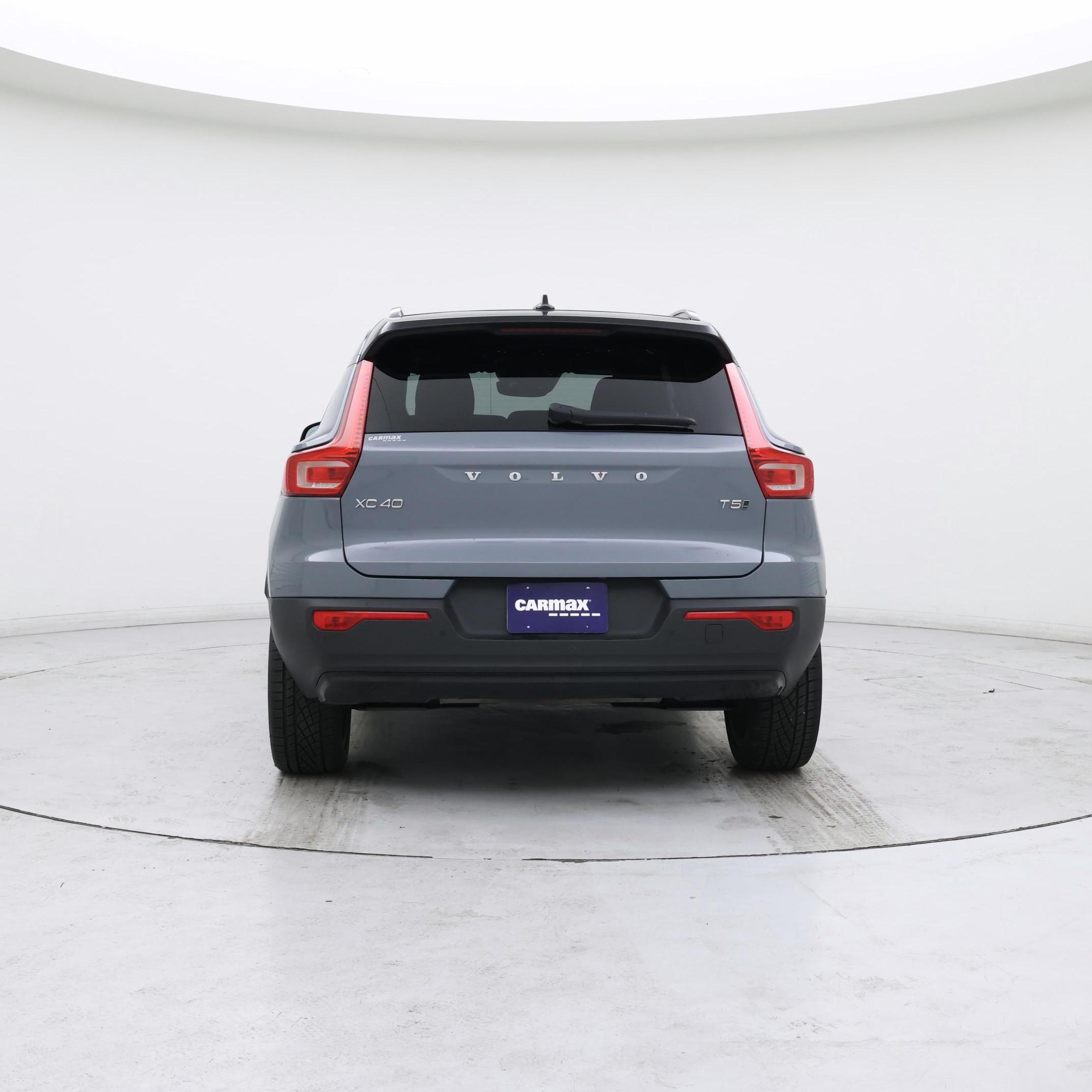 Thumbnail: 2021 Volvo XC40 - 6